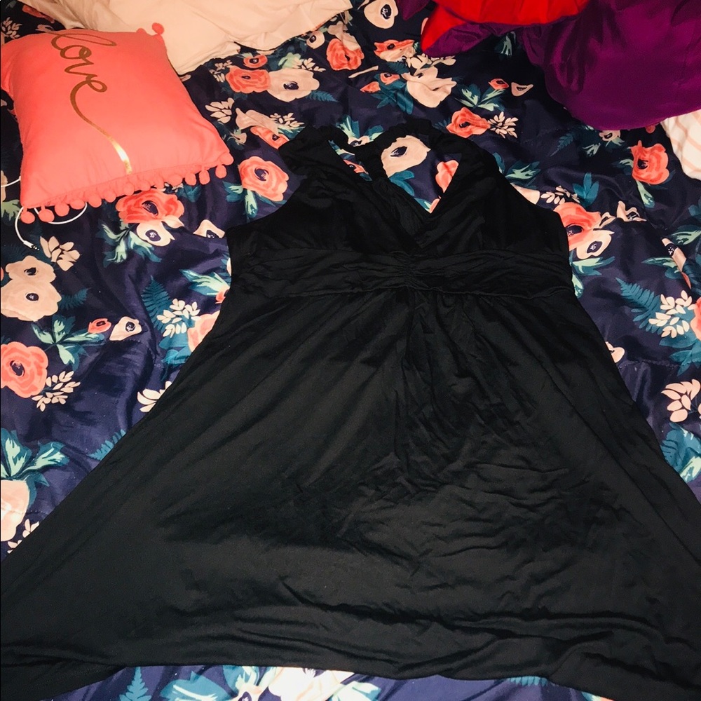 Cute Black sundress
